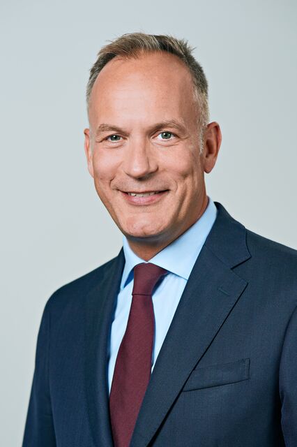 Karl Haeusgen, VDMA-Präsident